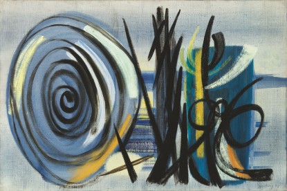 Hans Hartung, T1948-41, 1948